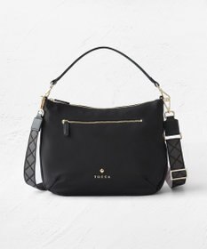 TOCCA CUSHION SILHOUETTE NYLON BAG マルチWAY バッグ
