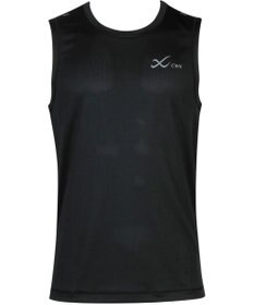 CW-X 【MEN】 CW-X アウター トップス ノースリーブ 吸汗速乾 UVカット率90％以上 DLO140 /ワコール