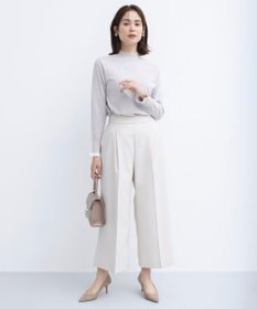 組曲 【2SET・WEB限定】パールボタン配色フリルツイン セット