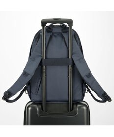 ACE BAGS & LUGGAGE W&.Day/Night ポッケスアプト ラウンドリュック A4サイズ 14.0インチPC収納 20221 ダブルアンドデイナイト