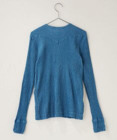crêprie tsumori chisato creperie INDIGO TOPS クレプリ インディゴトップス