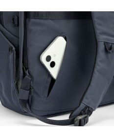 ACE BAGS & LUGGAGE W&.Day/Night ポッケスアプト ラウンドリュック A4サイズ 14.0インチPC収納 20221 ダブルアンドデイナイト