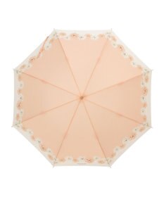 MOONBAT 【FUDGE掲載】PAUL&JOE ACCESSOIRES(ポール＆ジョー アクセソワ) 長傘 クリザンテーム
