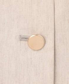 自由区 S 【セットアップ対応・洗える】LIPストレッチテーラード ジレ