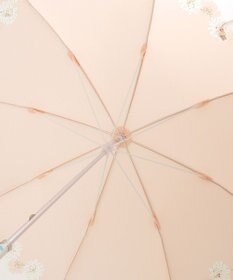 MOONBAT 【FUDGE掲載】PAUL&JOE ACCESSOIRES(ポール＆ジョー アクセソワ) 長傘 クリザンテーム