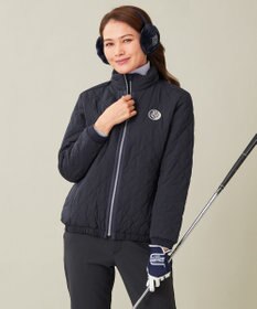 23区GOLF 【WOMEN】【防寒 】フェイクファー イヤーマフ