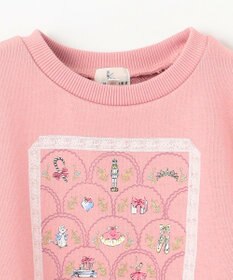 組曲 KIDS 【110-140㎝】NutsCracker トレーナー