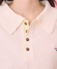 AMERICAN HOLIC 【PENNEY'S】配色ポロ+ショートパンツ