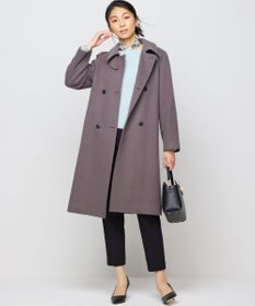 組曲 L 【手洗い可】フラッフィー ファーニット