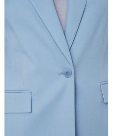 JOSEPH テーラリングクレープ　シングルブレストジャケット