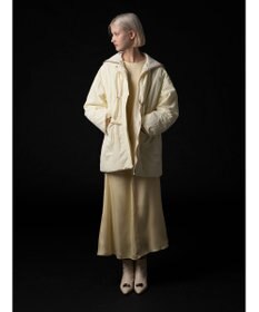 Te chichi 【Atelier Bonheur】サテンロングスカート(セットアップ可)《2025winter catalog item》