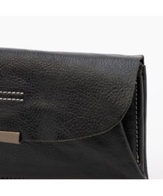 UNBILLION アトランタ ATLANTA / 牛革かぶせ長財布