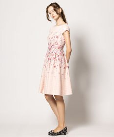 TOCCA 【キャンセル分販売！洗える】MOSS ROSE WORLD ドレス