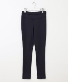 23区GOLF 【WOMEN】【吸湿発熱・ストレッチ】ストレッチ裏フリース レギパン