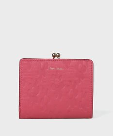 Paul Smith デイジーレザー がま口財布