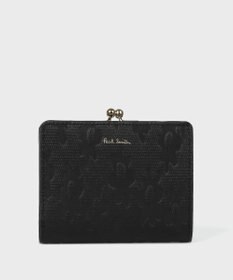 Paul Smith デイジーレザー がま口財布