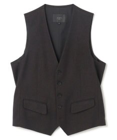 JOSEPH HOMME 【LEON 掲載】ウーステッドモックロディ ジレ