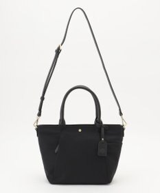 J.PRESS LADIES 【WEB限定】2wayナイロン Midium トート バッグ
