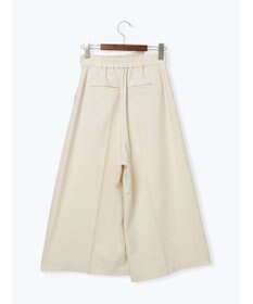 Te chichi アシメクロップドパンツ