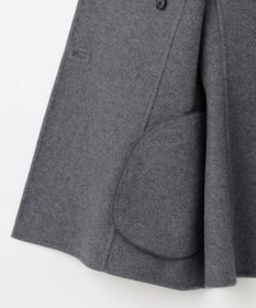 #Newans ウエストシェイプリバーコート