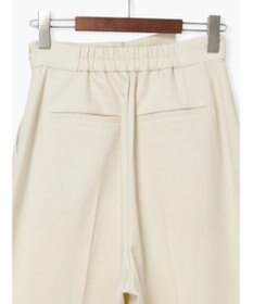 Te chichi アシメクロップドパンツ