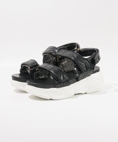 BONTRE 【MIONOTIS/ミオノティス】キルティングスポーツサンダル/50612