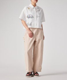 Paul Smith Drawn by Paul ドゥードゥル 半袖シャツ