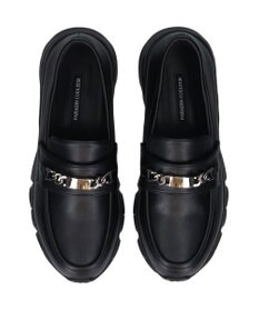 Bridget Birkin 【PARADIS COULEUR】メタルチェーンローファースニーカー