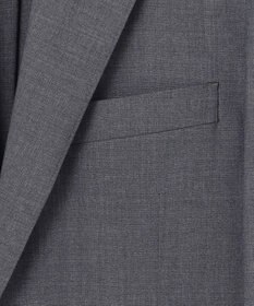 GOTAIRIKU 新色追加/セットアップ対応【ウォッシャブル/シワになりにくい/ストレッチ】ウォッシャブル ウールジャケット(25年モデル)