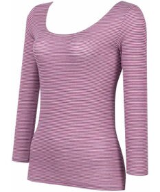 WACOAL あったかインナー 「天綿」を使用 しなやかでやわらかい あたたかくムレにくい 8分袖 長袖 【ふんわりあったか】 レディース CLD382 /ワコール