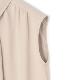 BEIGE， 【WEB＆一部店舗限定】ZEKOLVA / ボウタイブラウス