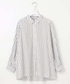 ANY SIS 【洗える】バックシャンイージーケア シャツ