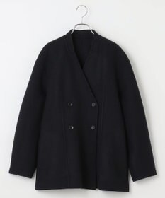 #Newans ウエストシェイプリバーコート