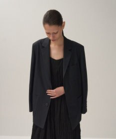 ATON ORGANIC COTTON TWILL | テーラードジャケット