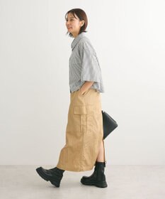 Green Parks ５分袖ショートシャツ