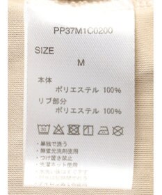 CRAFT STANDARD BOUTIQUE フェイクスエードプルパーカー