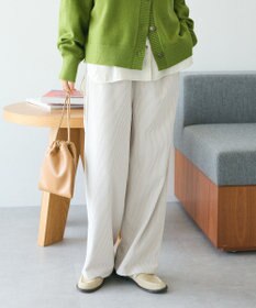 CRAFT STANDARD BOUTIQUE カットコーデュロイパンツ/24AW