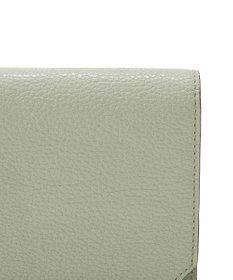 TOPKAPI 【TOPKAPI】バイカラー レザー 長財布 LEAN リーン