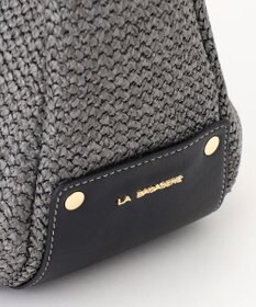 LA BAGAGERIE サイドタッセルサマートート　Sサイズ
