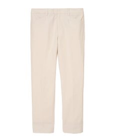 DAKS C/NY ダブルクロス テーパードパンツ