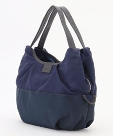 Y'SACCS シワナイロン2WAYトートバッグ SSサイズ