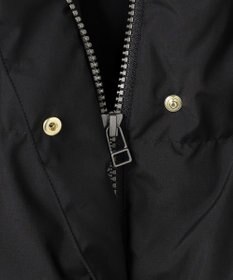 J.PRESS LADIES S 【洗える】タフタダウン ショート丈 コート