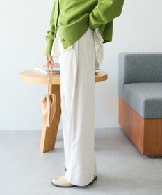 CRAFT STANDARD BOUTIQUE カットコーデュロイパンツ/24AW