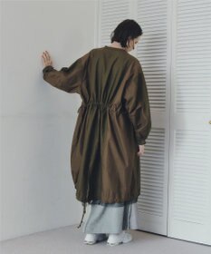 YECCA VECCA 【リバーシブル】2wayミリタリーコート