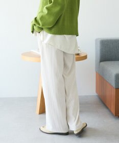 CRAFT STANDARD BOUTIQUE カットコーデュロイパンツ/24AW