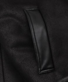 WEGO 【25年秋冬新作/ユニセックス着用ITEM/MLサイズ展開】B－3ジャケット