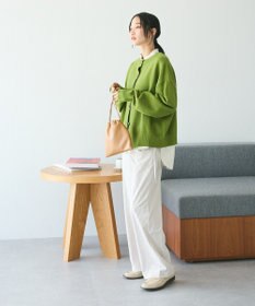 CRAFT STANDARD BOUTIQUE カットコーデュロイパンツ/24AW