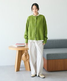 CRAFT STANDARD BOUTIQUE カットコーデュロイパンツ/24AW
