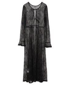 earth music&ecology SET2点レースワンピース＋キャミワンピース