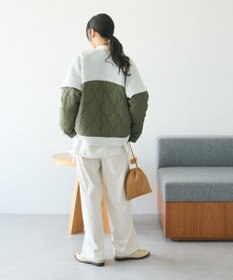 CRAFT STANDARD BOUTIQUE カットコーデュロイパンツ/24AW